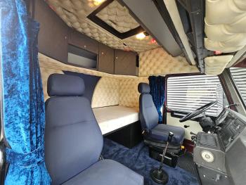 T142.400 V8 / 6x2 BOOGIE  / TORPEDO / HAUBER